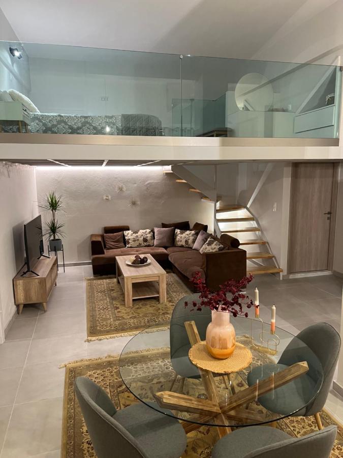 Votsalo Corfu Town Apartment מראה חיצוני תמונה