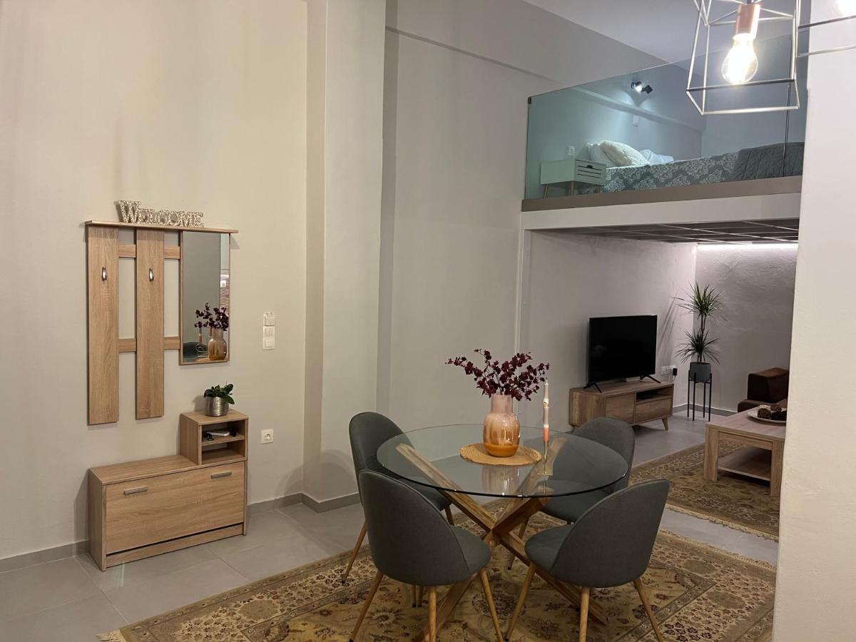 Votsalo Corfu Town Apartment מראה חיצוני תמונה