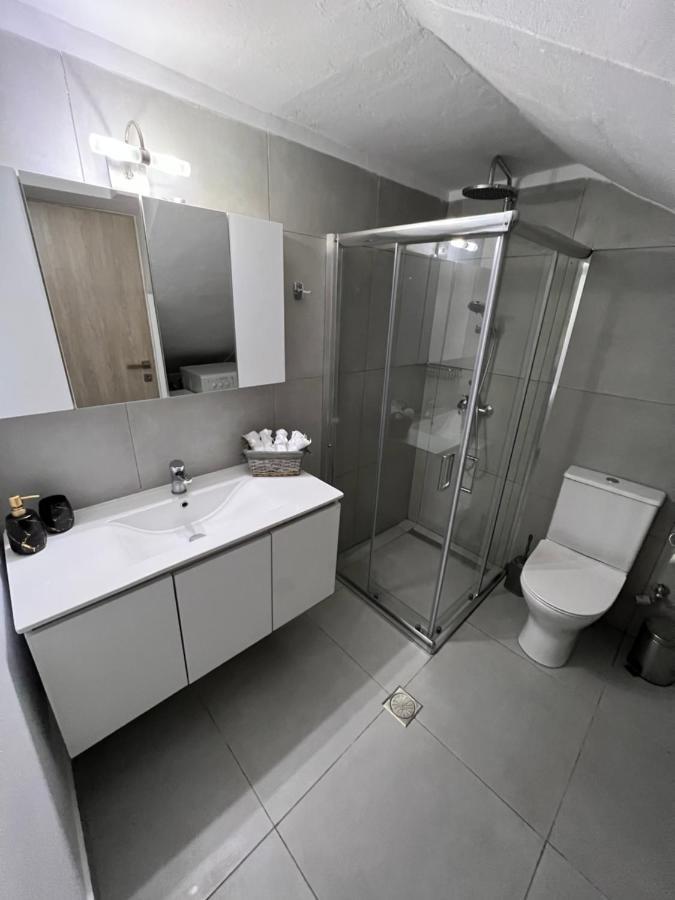 Votsalo Corfu Town Apartment מראה חיצוני תמונה