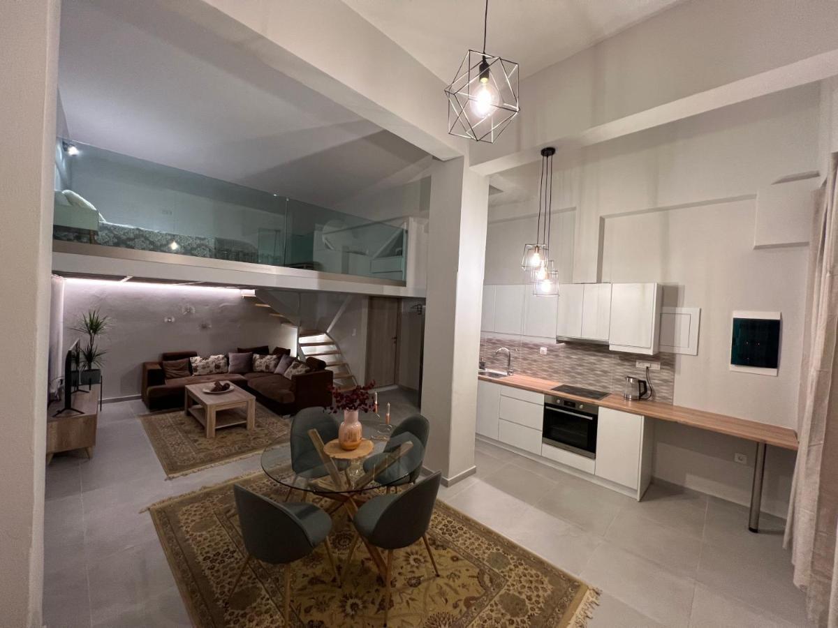 Votsalo Corfu Town Apartment מראה חיצוני תמונה