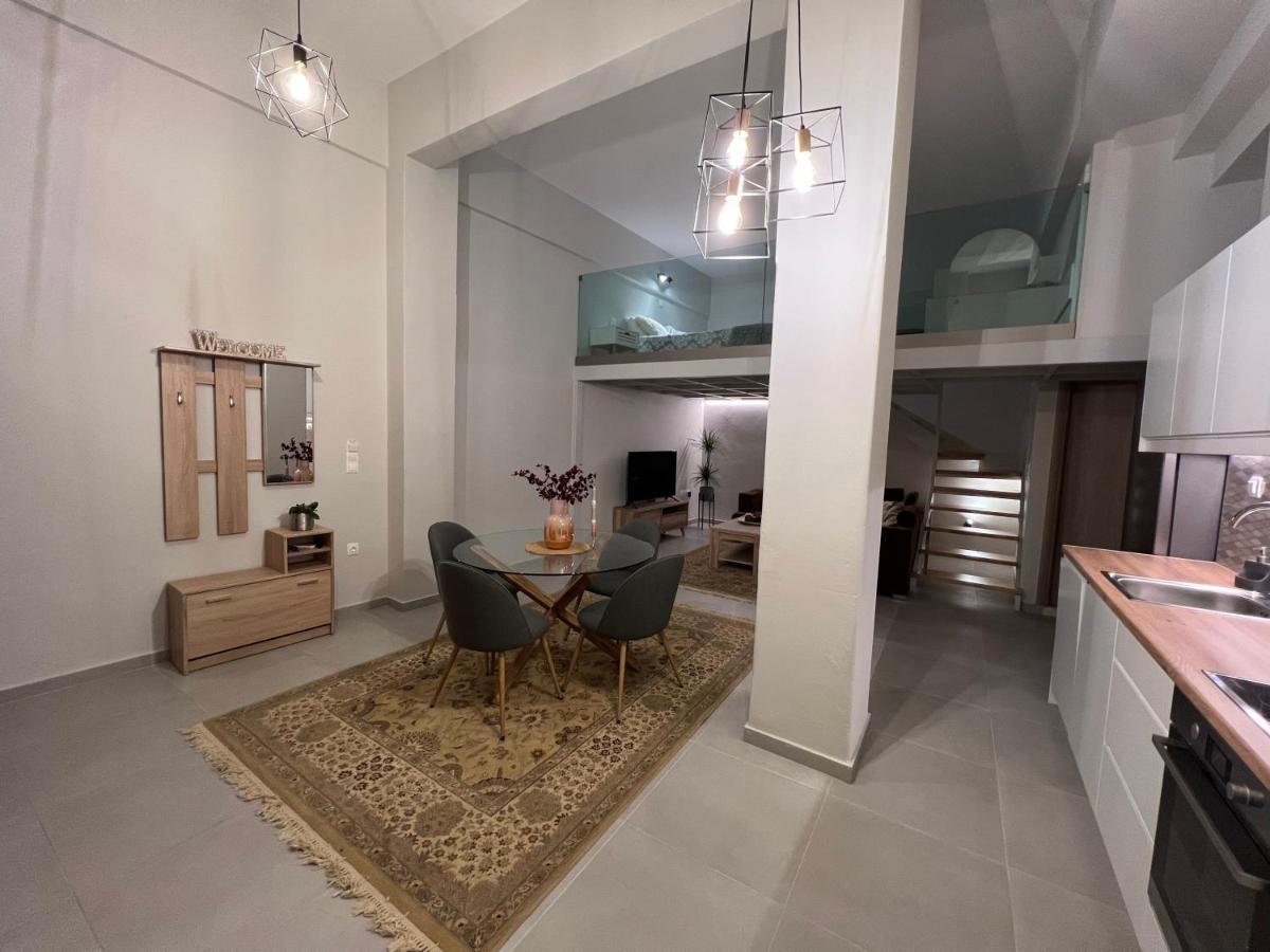 Votsalo Corfu Town Apartment מראה חיצוני תמונה